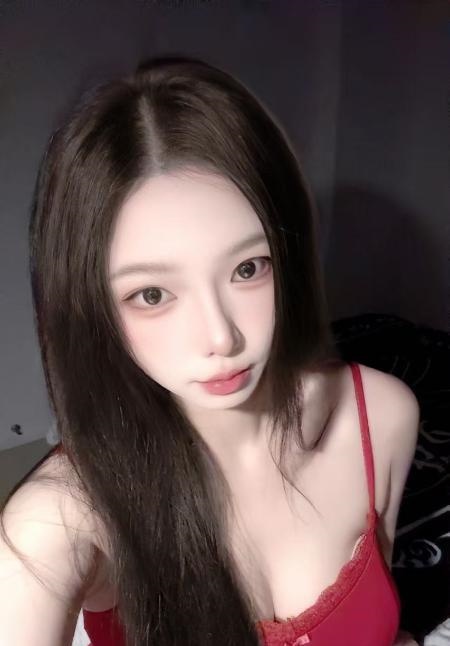 天河颜值妹妹
