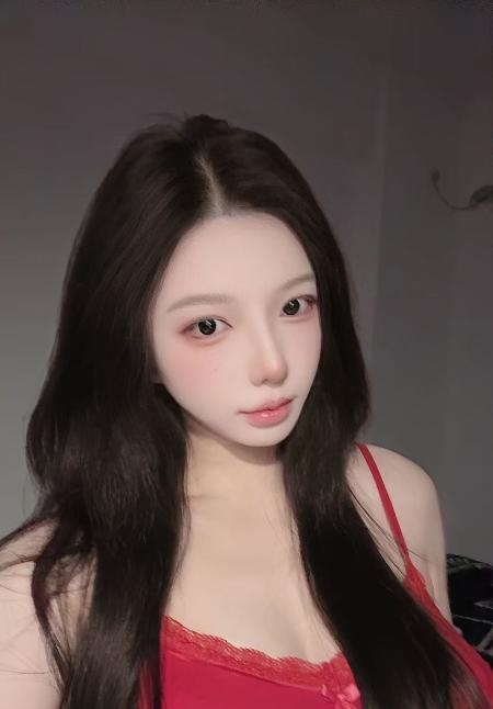 天河颜值妹妹