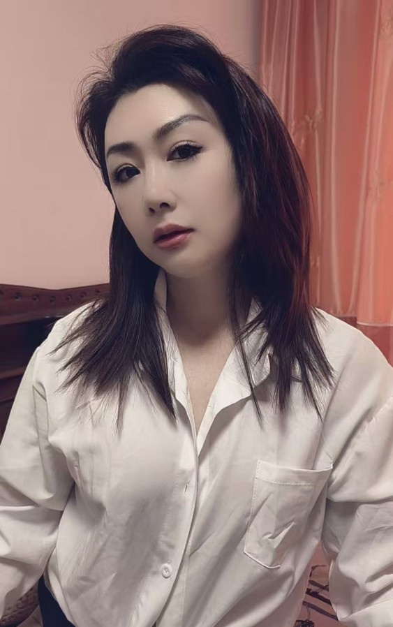 妹子推荐的好友