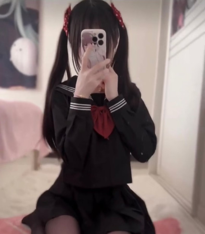汉口子涵妹妹