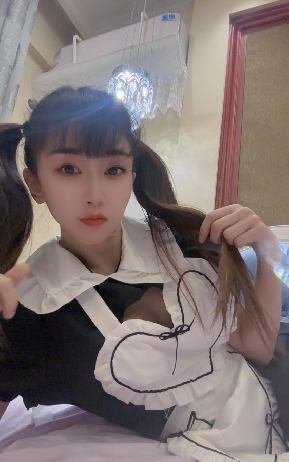 汉口子涵妹妹