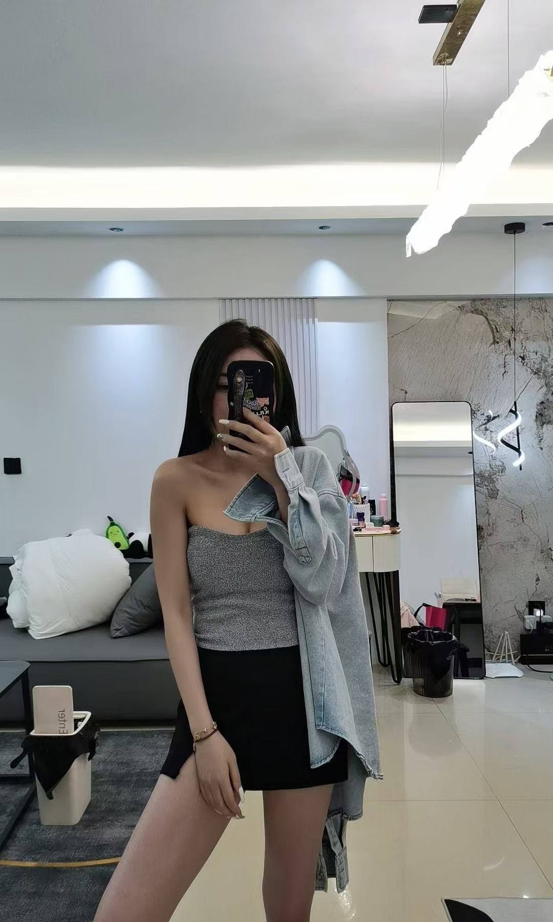 好身材的小湿妹