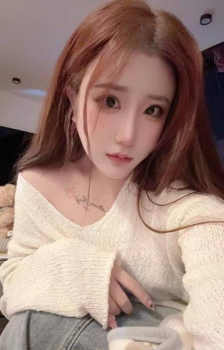 漂亮的美洋洋