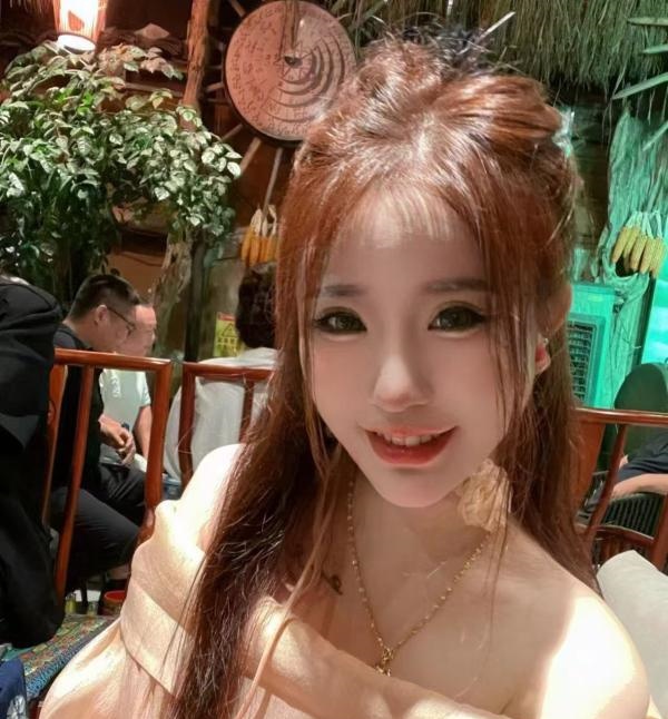 漂亮的美洋洋