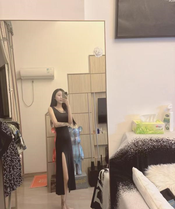铁西喷潮小仙女