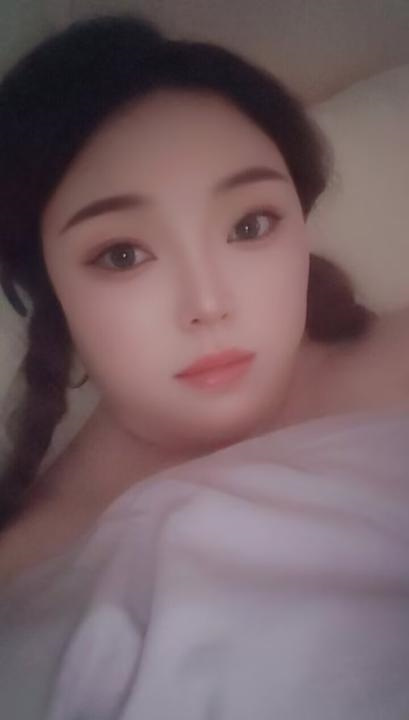 微胖D胸八字奶温温
