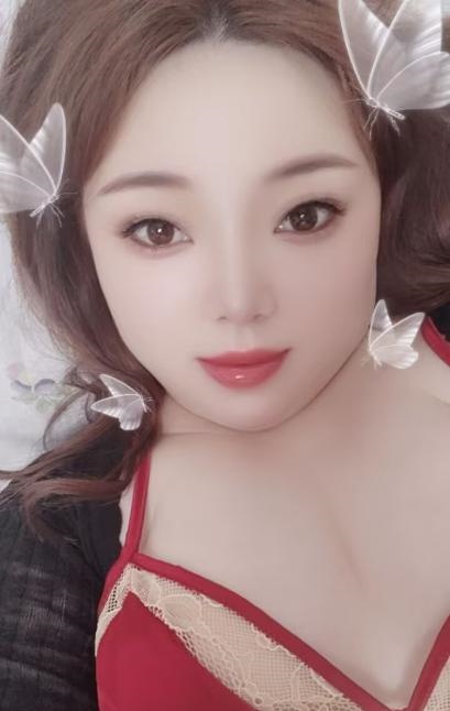 微胖D胸八字奶温温