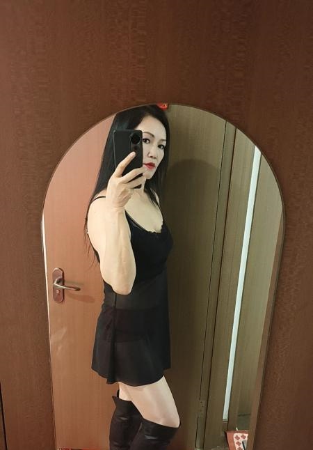 苏州骚情如意女王