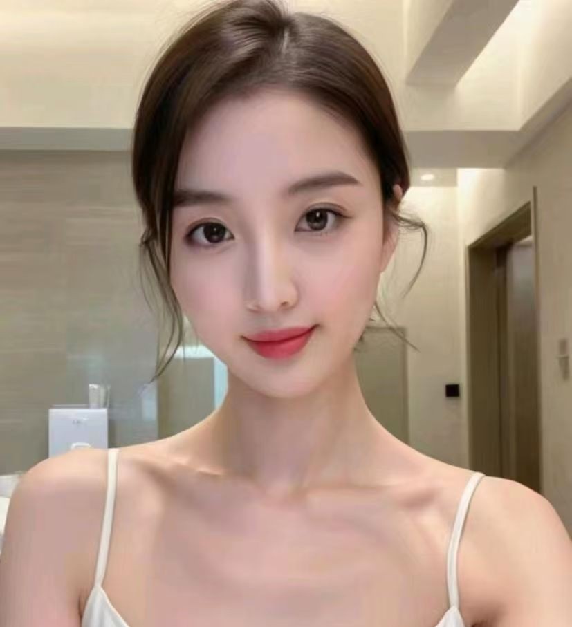 服务型气质小姐姐