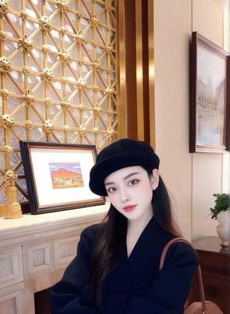 高颜值中项女神