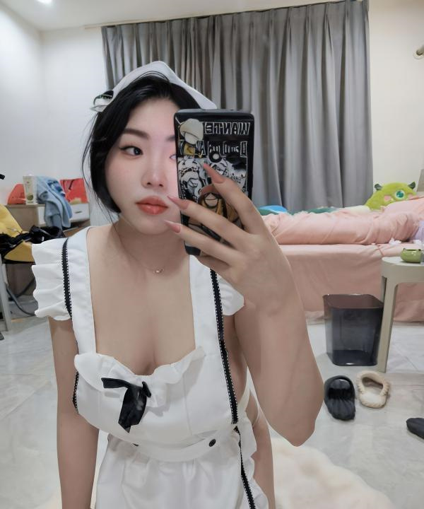 BBW巨乳妹子豆豆
