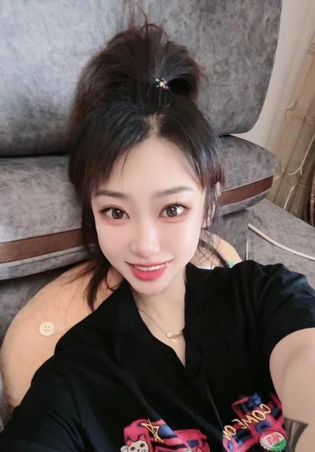 哈西甜妹