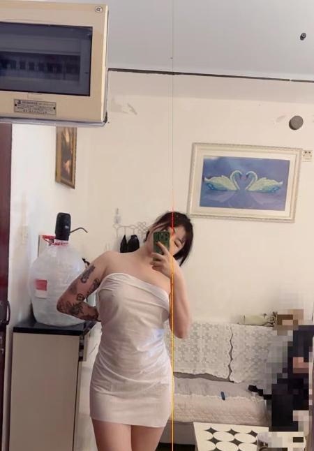 罗湖可乐颜值身材