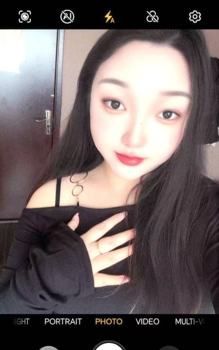 双飞胖瘦两姐妹