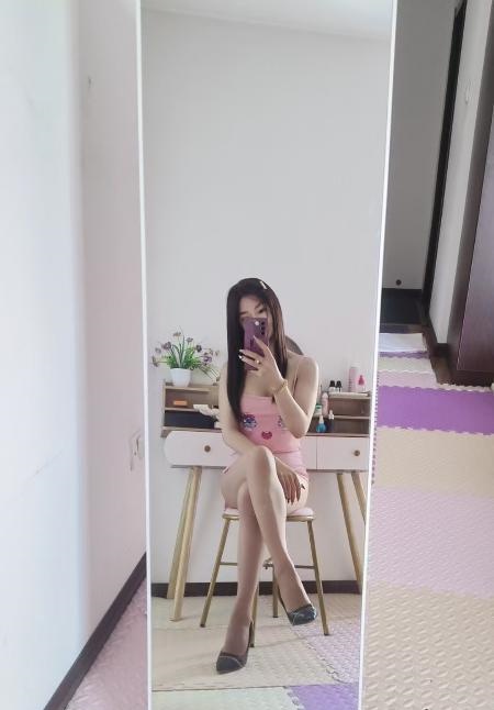 塘沽中项性感大长腿