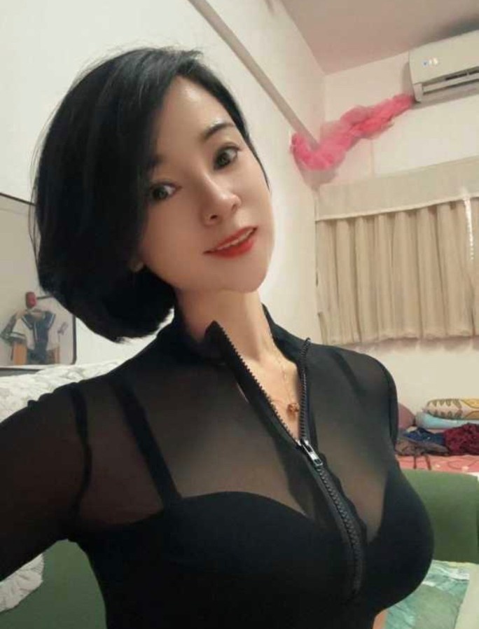 广州大胸妹子