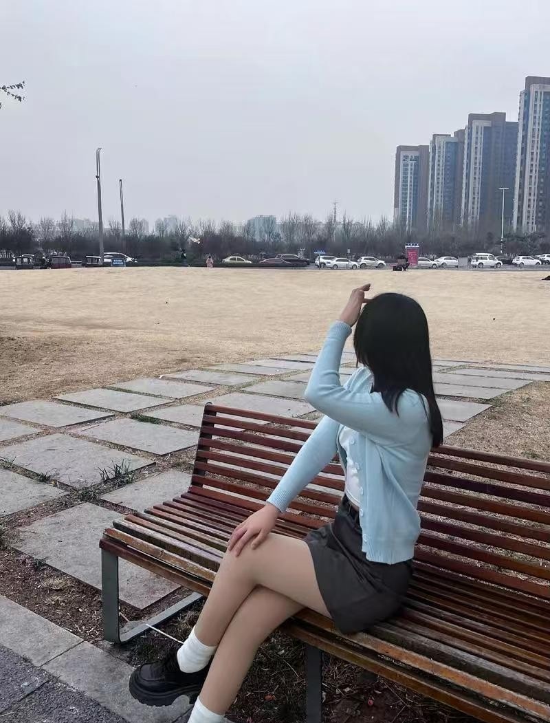 温柔性感小可爱