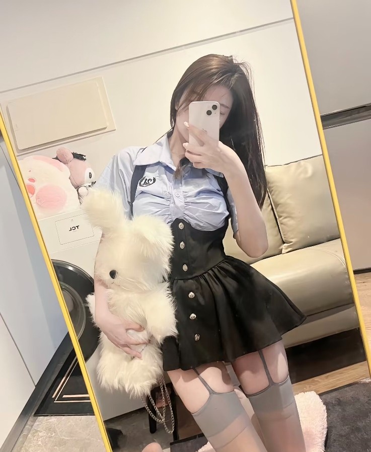 丰满水多熟女