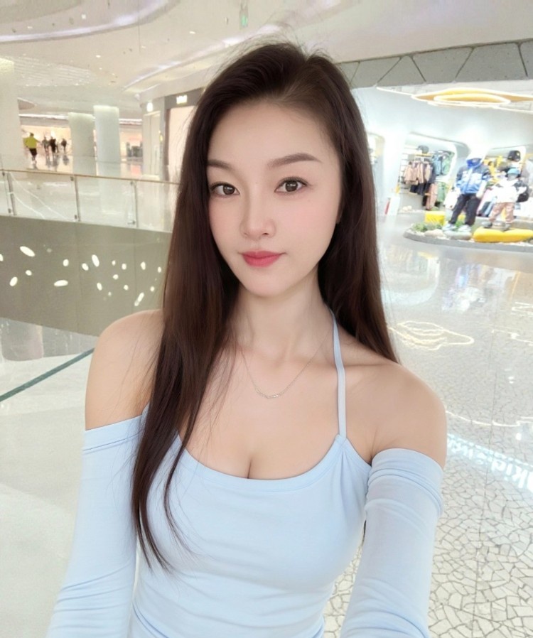 服务型少妇
