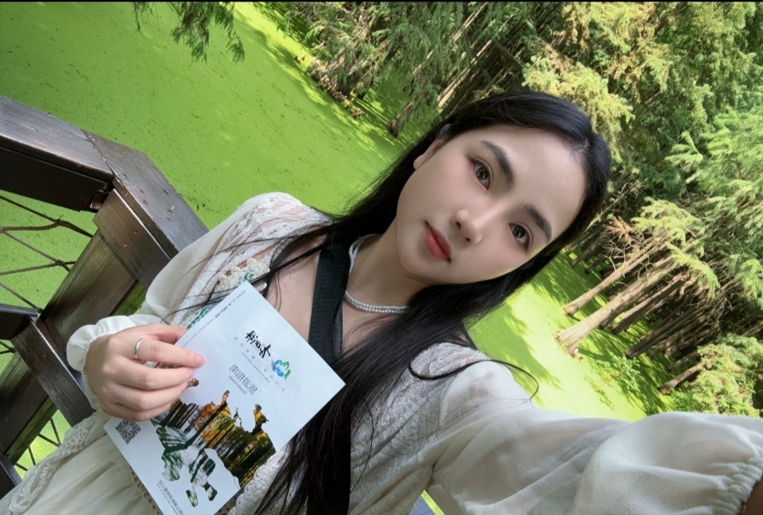 拱墅野姑娘桃桃子