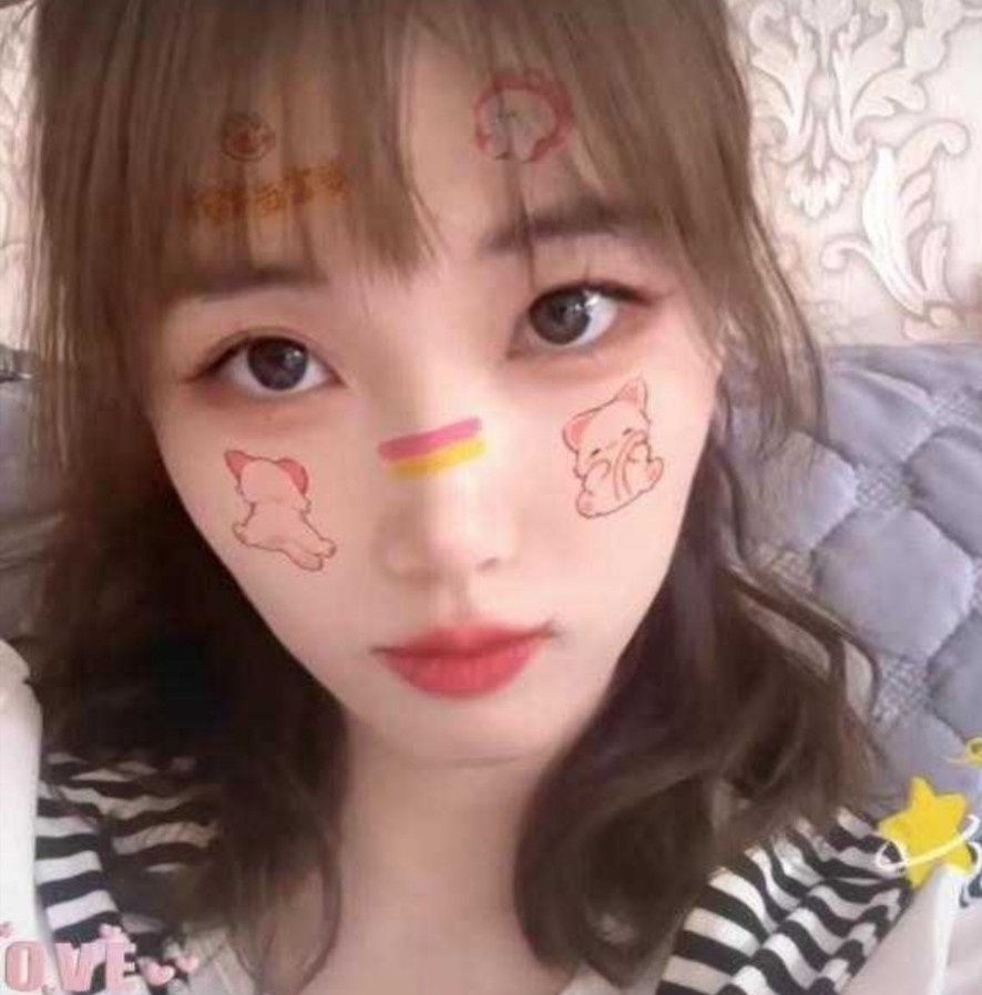 柚子小妹