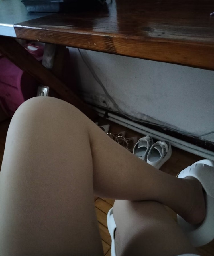 大连泄火老妇