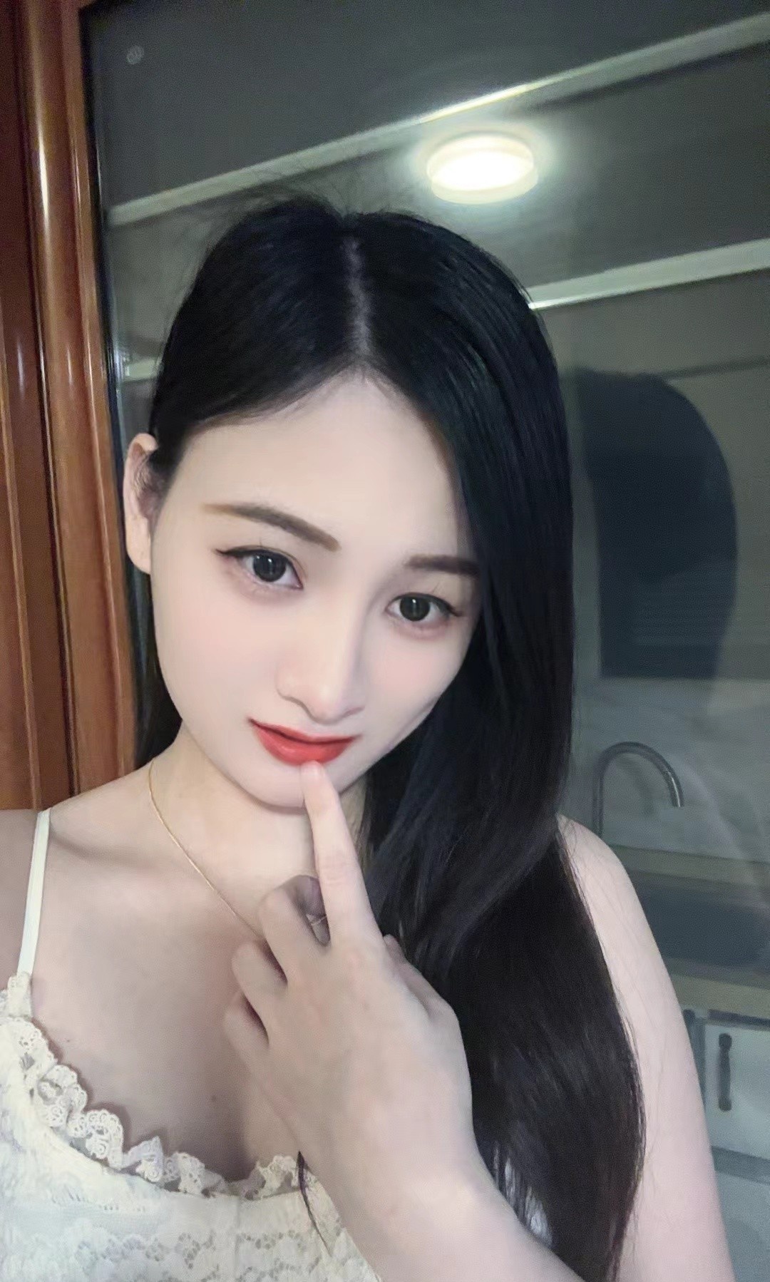 打卡白云小美