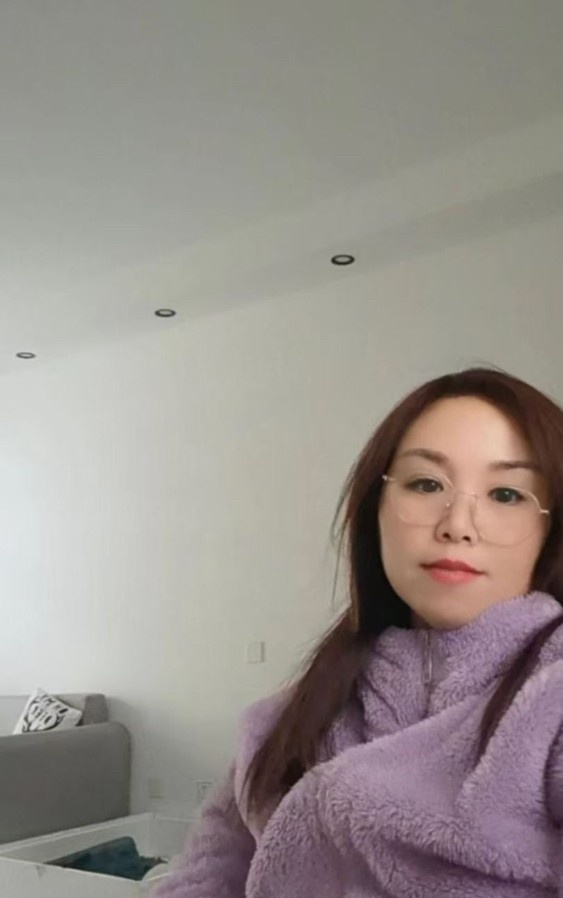 前黄熟女