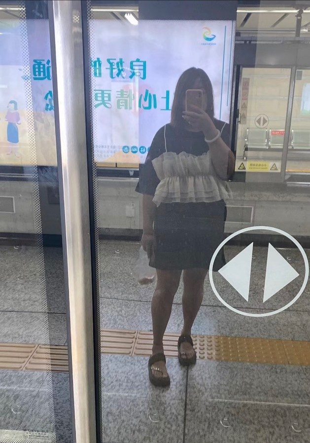 大胖母狗