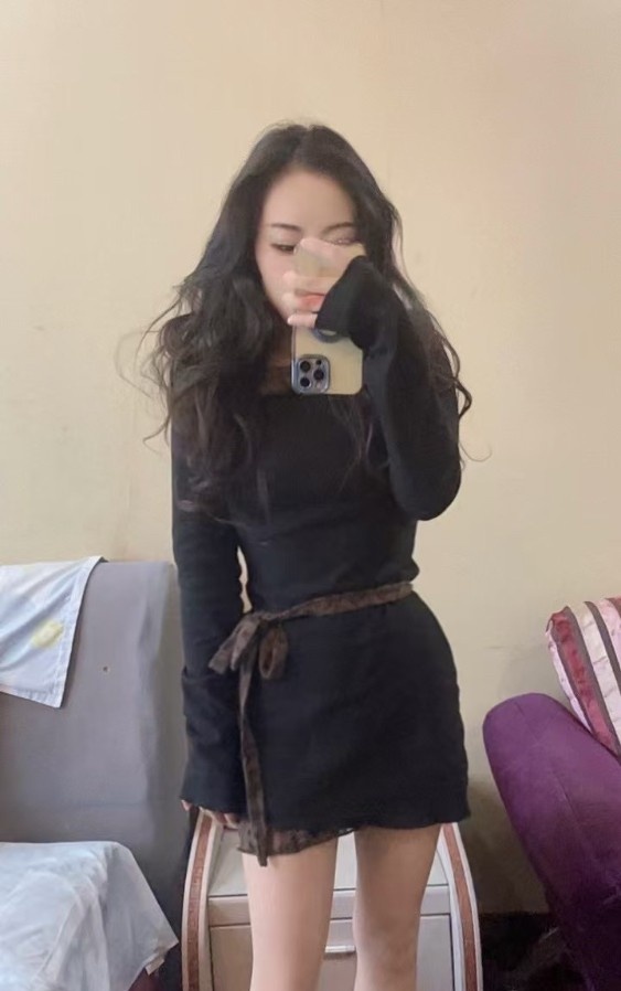 南昌丹丹性格好配合度极高