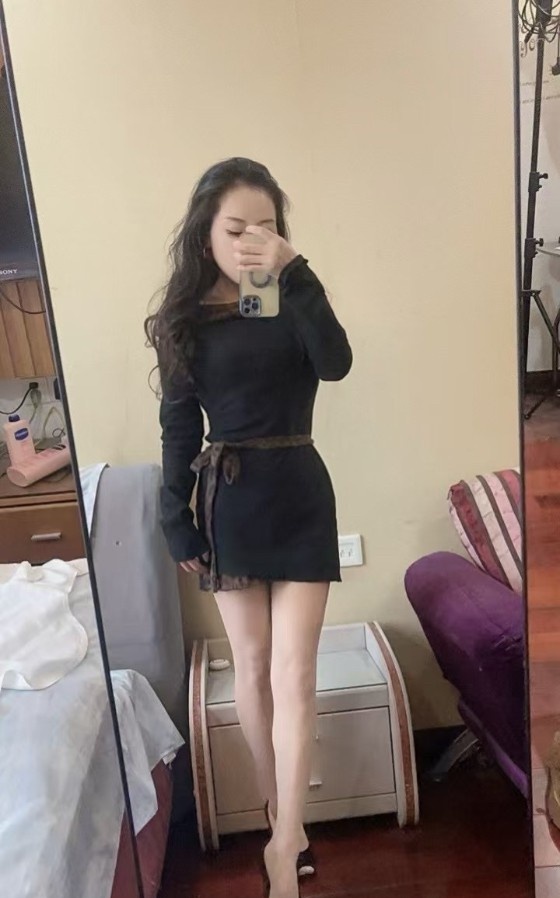 南昌丹丹性格好配合度极高