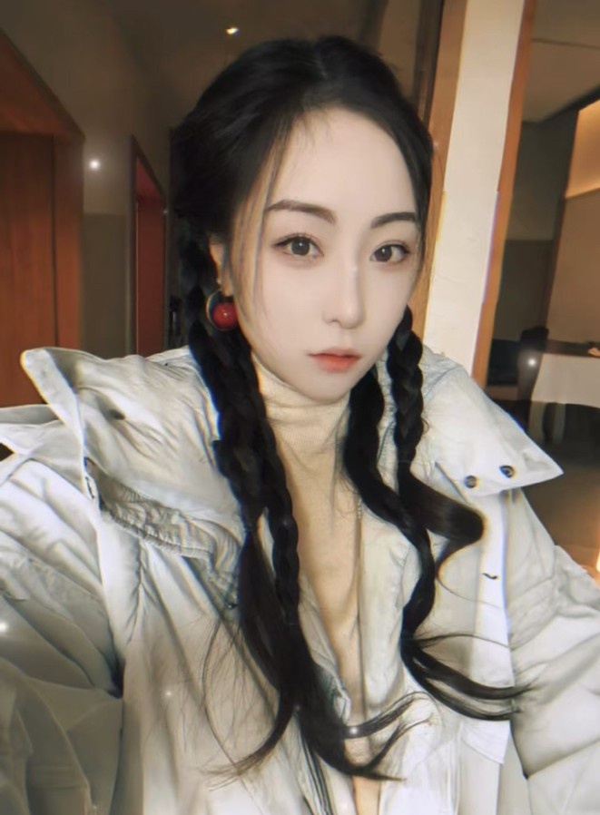 南昌丹丹性格好配合度极高