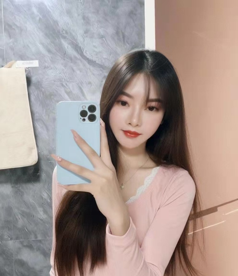 梧州长州大胸妹