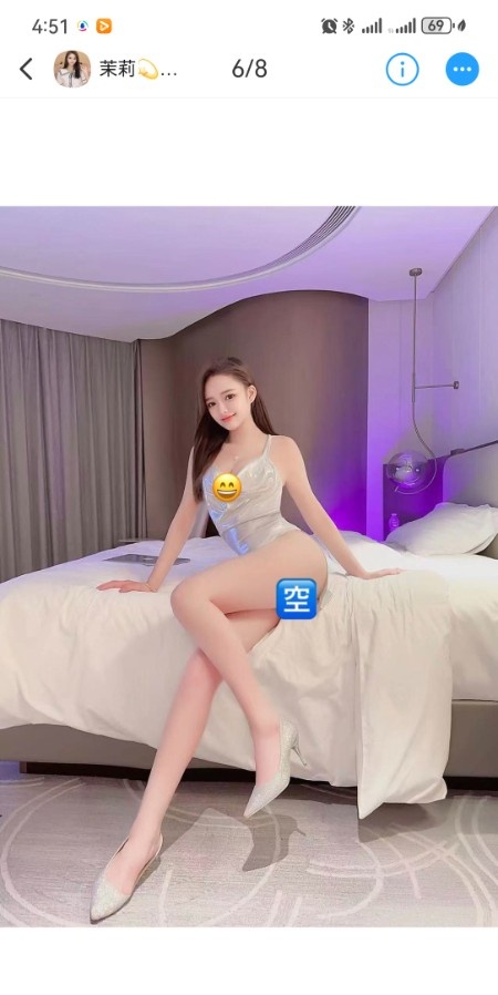 七里河曦华源  身材不错奶大