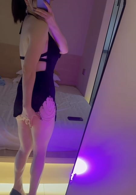 静安性感少妇安娜