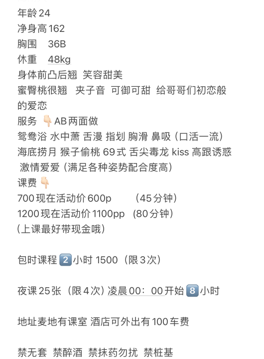 惠城性感美琪老师