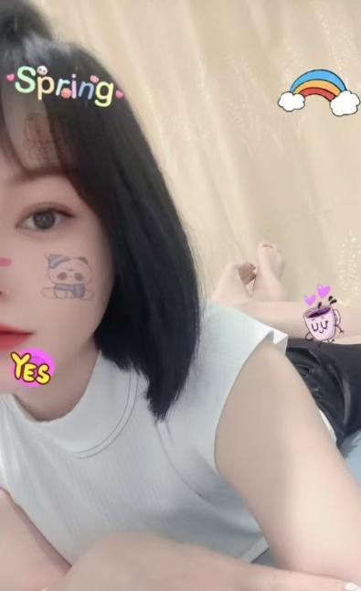 条顺肤滑思雨姐姐