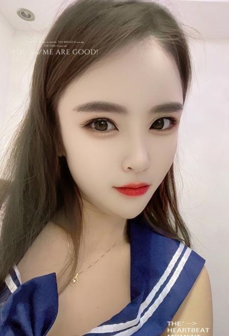 萧山性价比巨乳诺琳