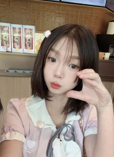 卡哇伊小美女