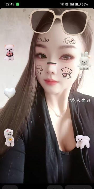 瑜伽美女身材巨好
