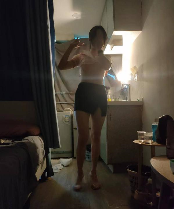 宝安翻身环保小姐姐