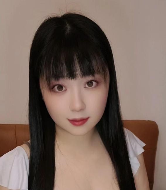 BBW女生