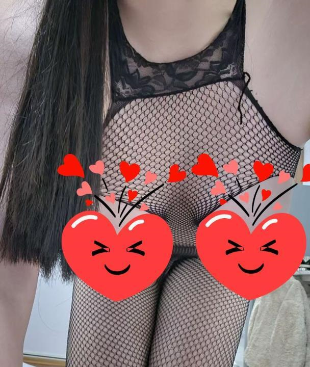 BBW女生