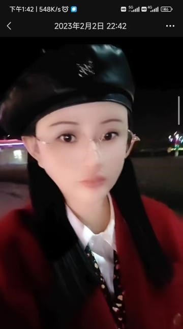 大港美女