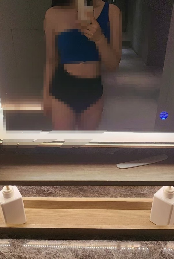 郑州市区年轻小姑娘