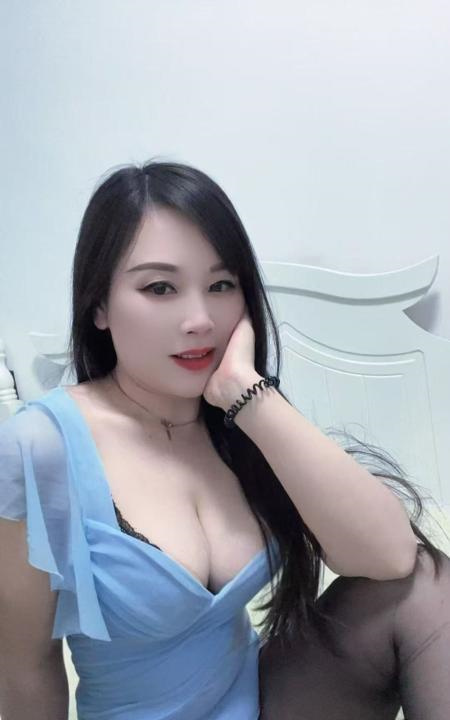 瑶海御姐莎莎