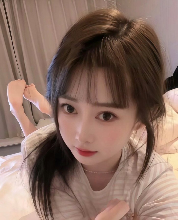 高颜值柚子美女