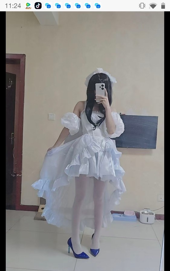 梁溪考斯小妹