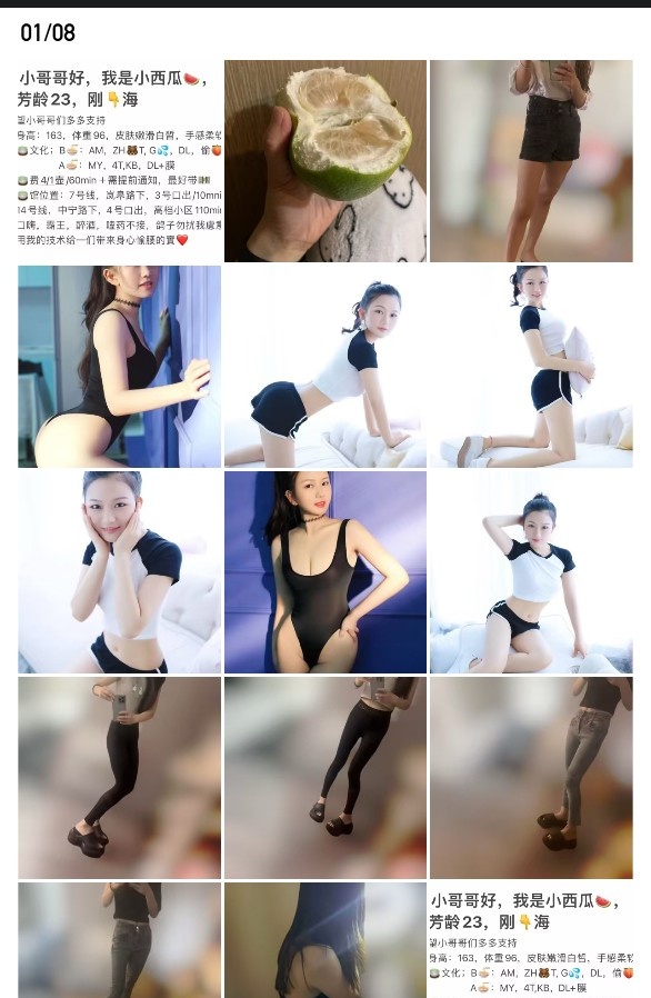 新人中活小西瓜