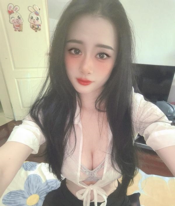 闵行皮肤白皙沫沫